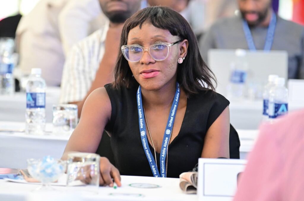 In Conversation with Ropafadzo Shoko