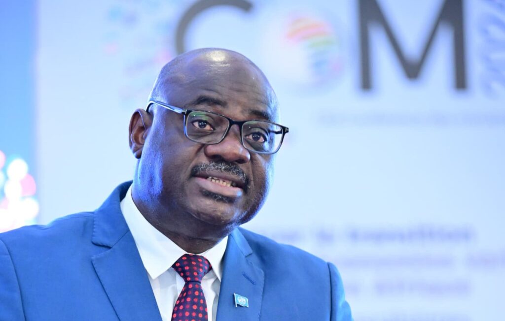 ECA assists countries to improve capabilities
