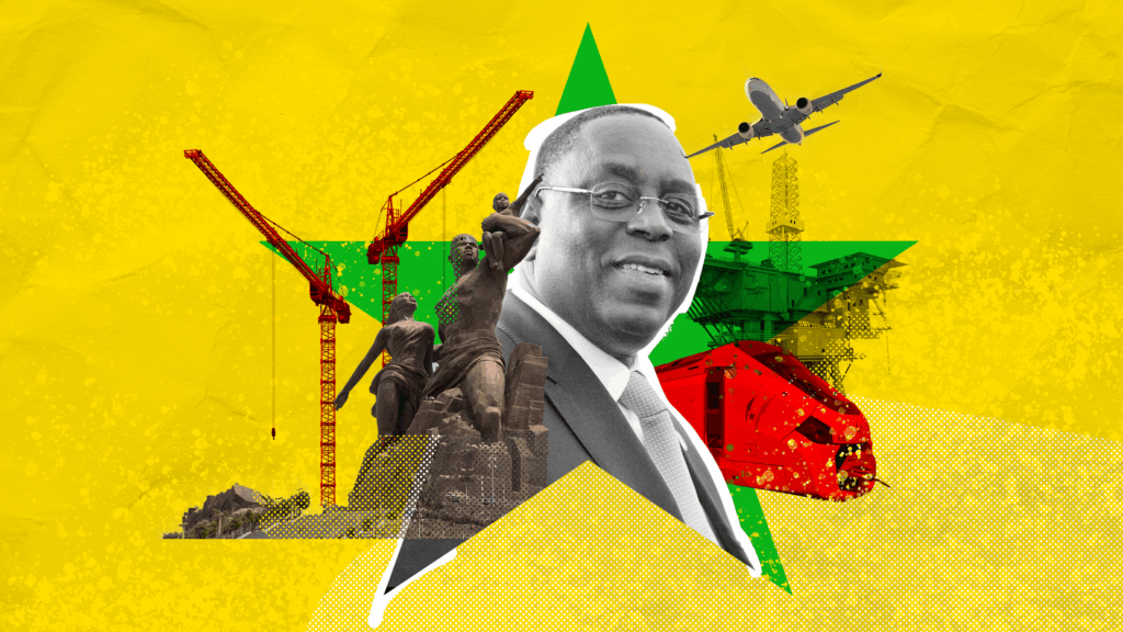 Macky Sall: ‘Africa no longer needs aid but positive partnerships!’