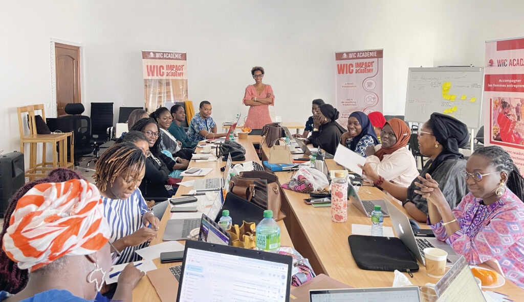 Senegal’s Women’s Investment Club – an investment fund by women and for women