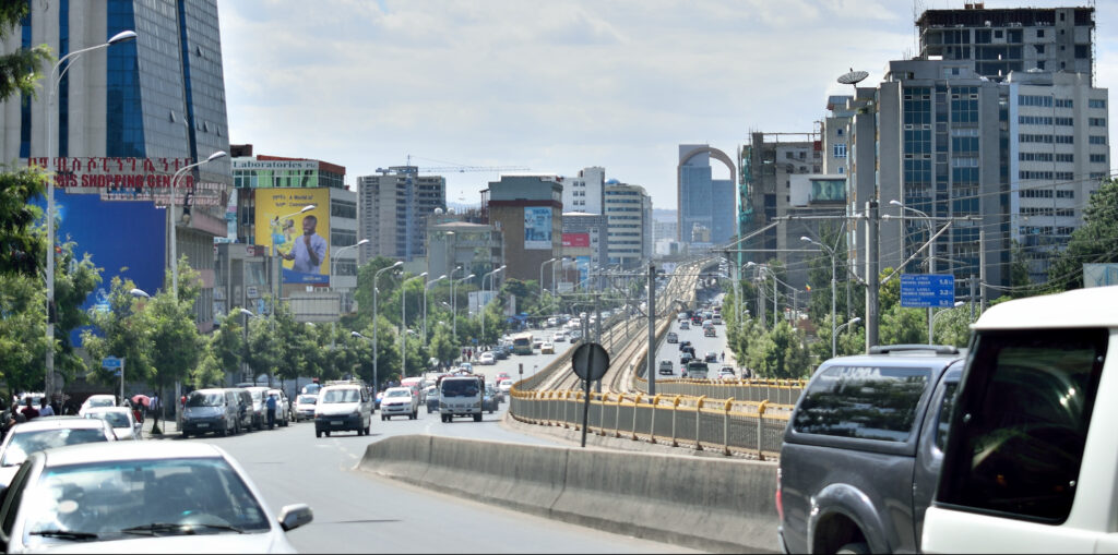 Amole – driving a cashless society in Ethiopia