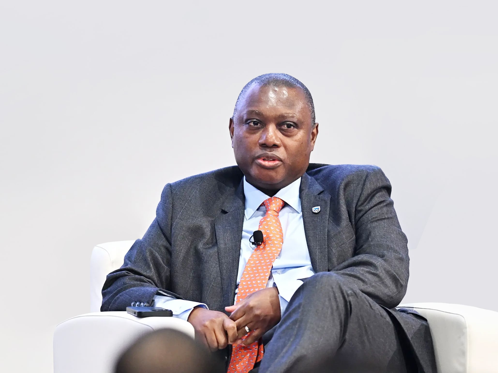 Sim Tshabalala: The B20 has created enormous value for Africa