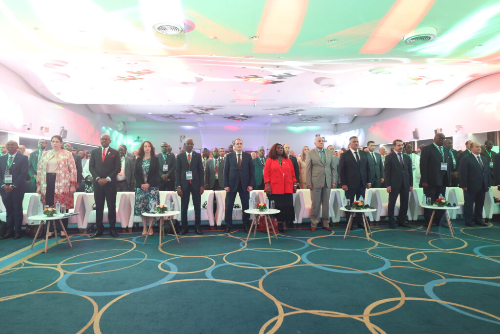 Shelter Afrique and BADEA promote innovative financing