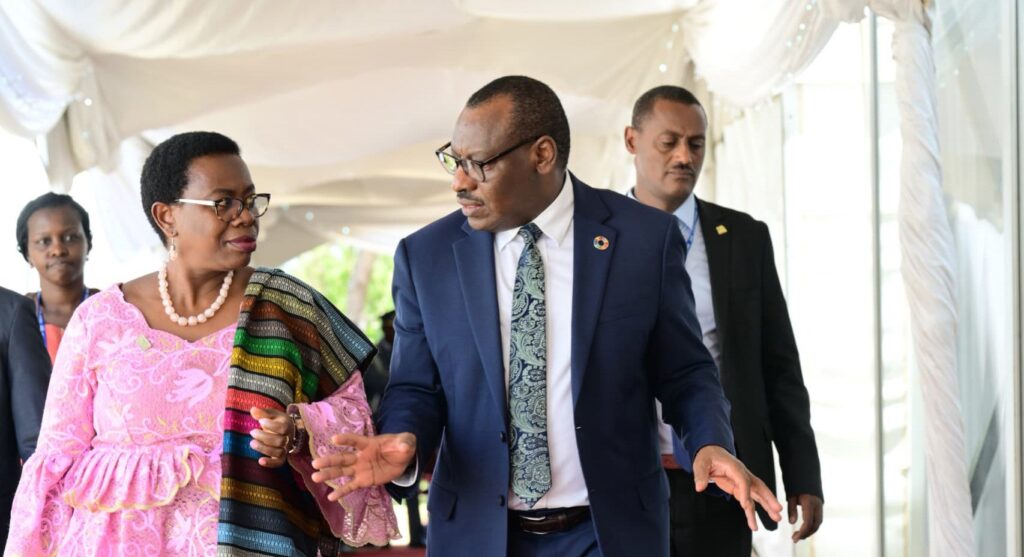 Global system reform will help Africa