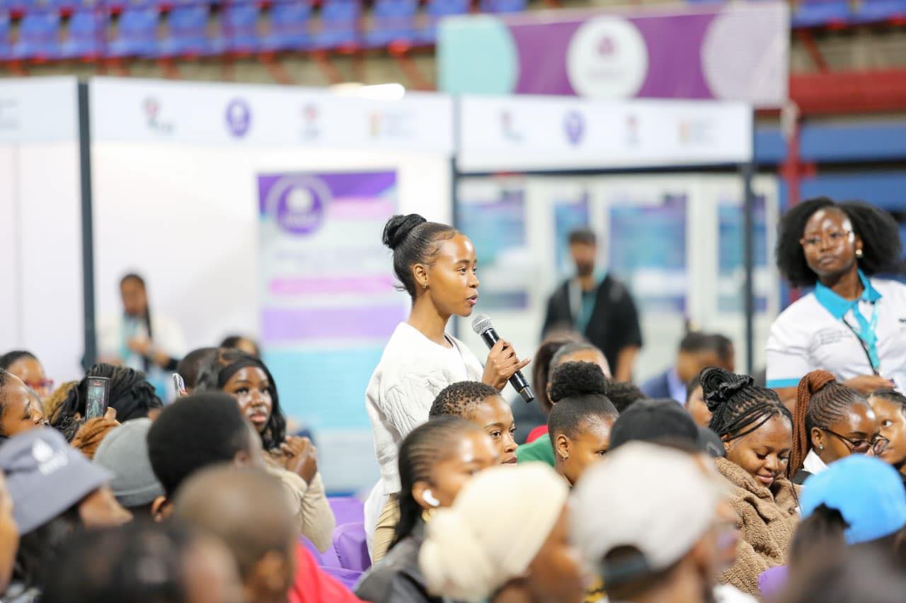 Job creation tops agenda for African youth at G20