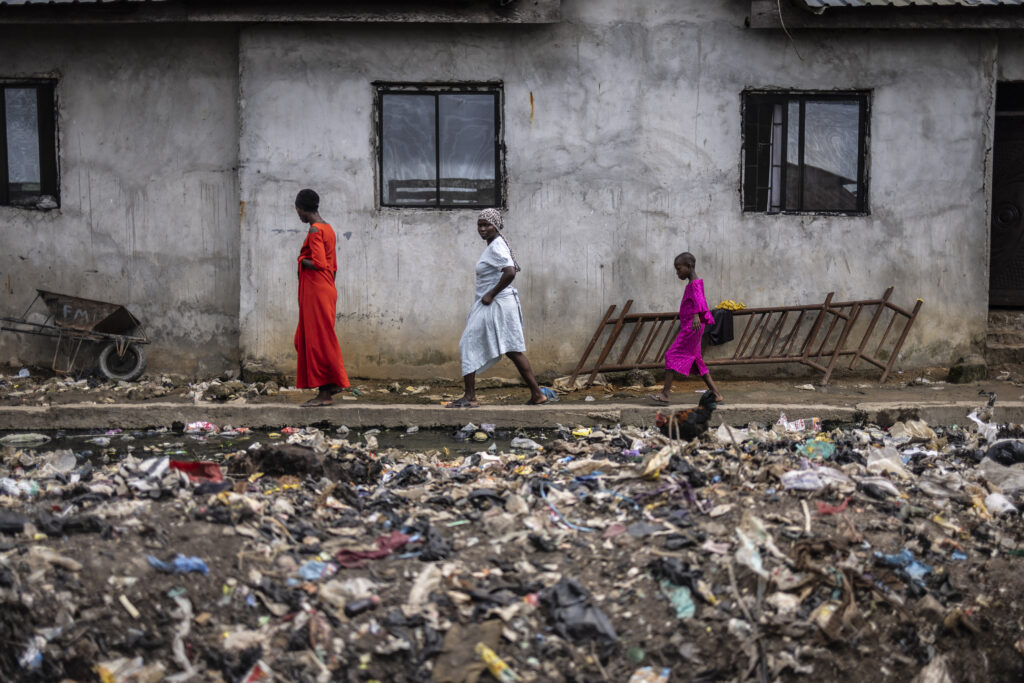 Nigeria’s Lagos State wants citizens to take on climate challenge