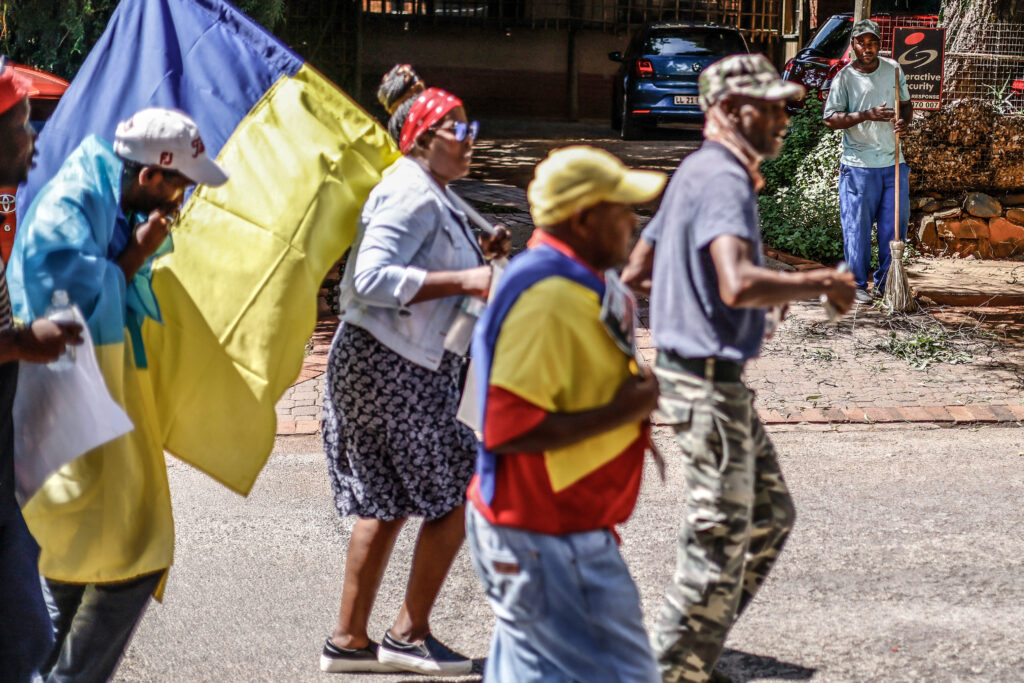 Africa and Ukraine: art, sovereignty and solidarity