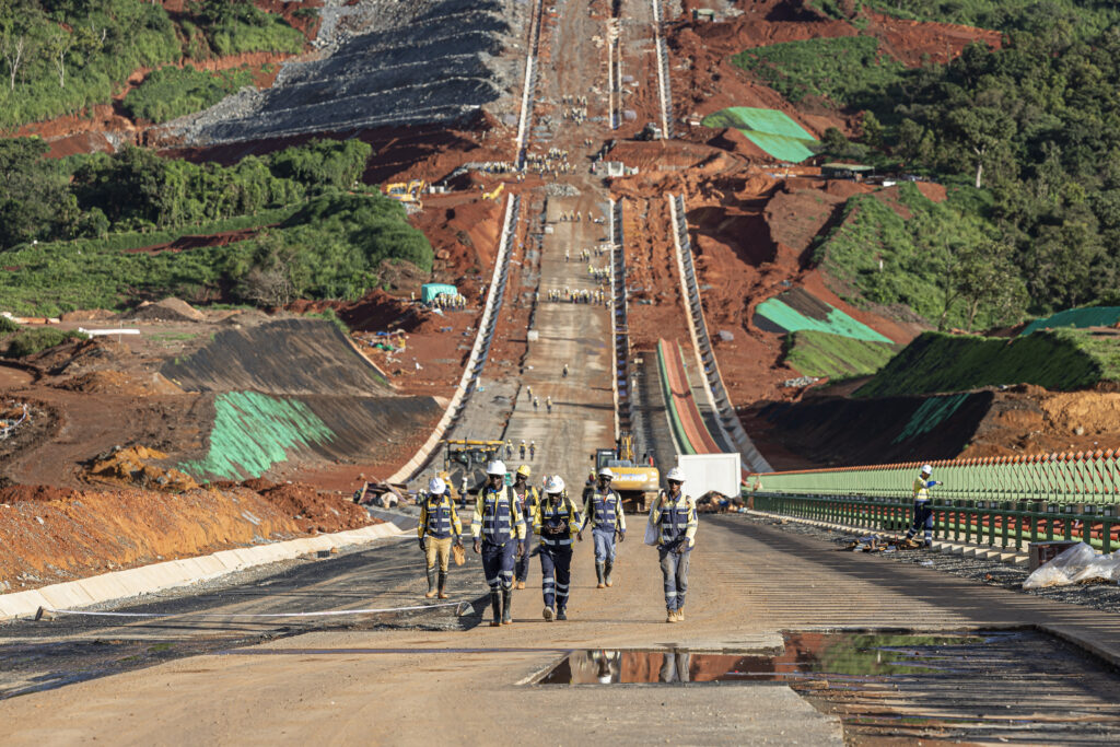 Visiting Simandou: is Guinea’s mining mega-project finally ready?