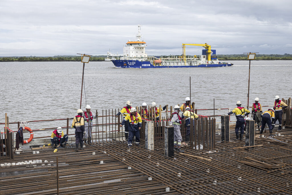 Can Simandou forge a new Guinean economy?