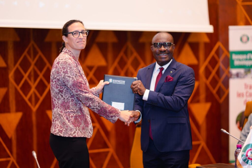 A new push for resilient farming as EBID and GGGI seal partnership