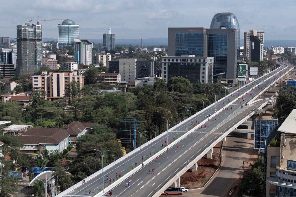 Kenya as lynchpin for France’s broader engagements with Africa