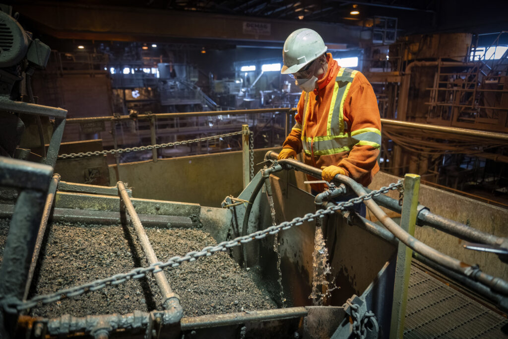 Namibian graphite mine to supply Saudi Arabia as battery race heats up
