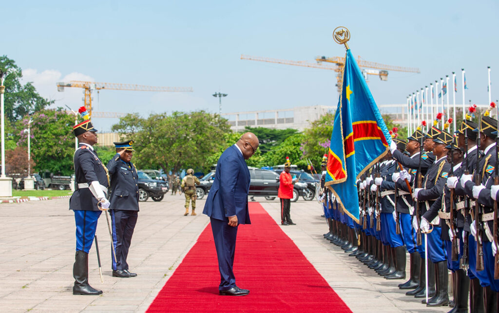 The colossus of Africa 