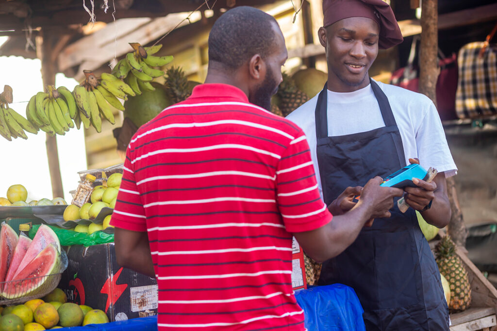 Mobile banking takes centre stage in Africa’s digital finance race