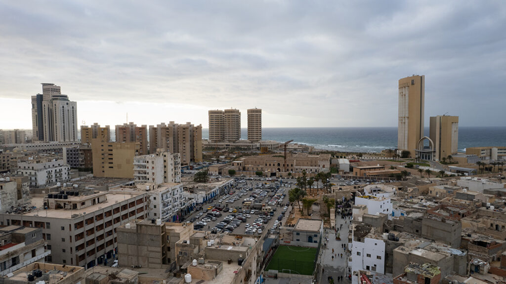 Transforming Libya into the world’s largest inter-continental bridge
