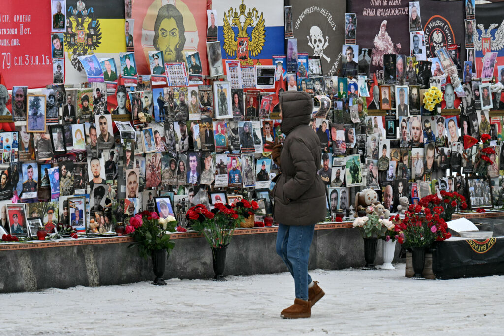 Russia lures African recruits as Ukraine war reaches fourth year