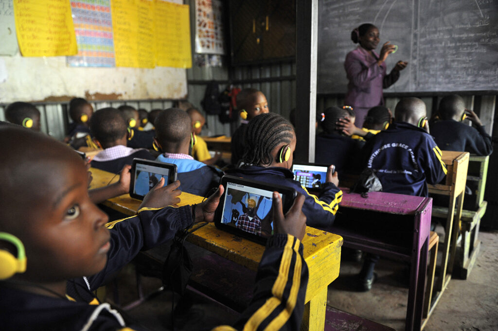 Digital reforms can help Africa shed ‘distressed continent’ tag