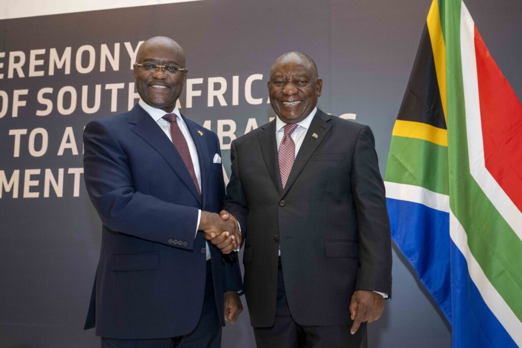 South Africa unlocks $8bn as it joins Afreximbank