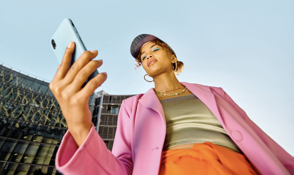 Mobile handset is now the front door to the future of banking in Africa