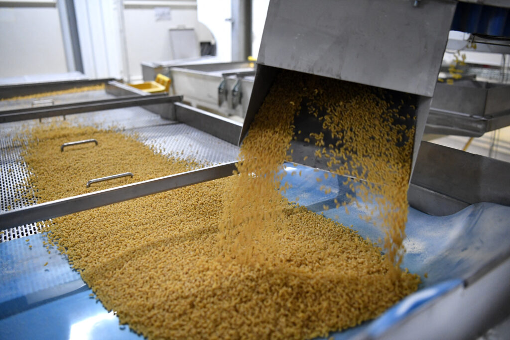 Ghana gets new $40m pasta factory
