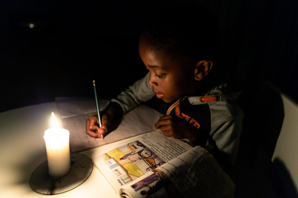 50 million a year need electricity access to reach Mission 300 goal