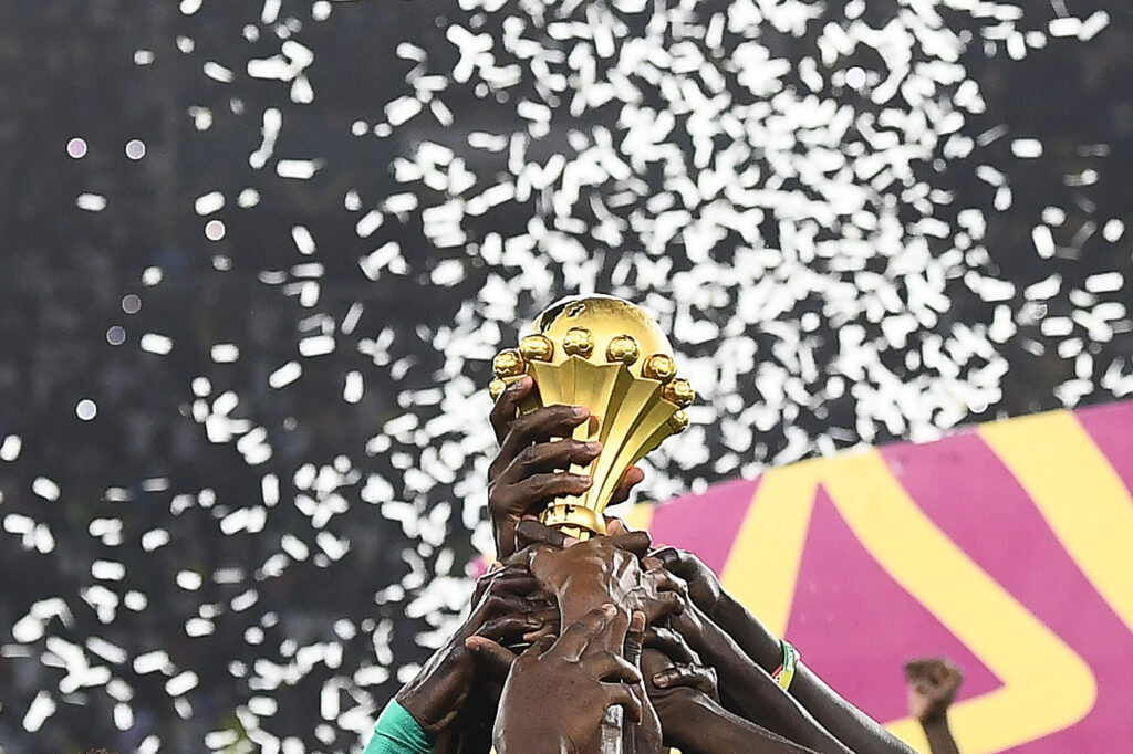 AFCON final chaos shames African football