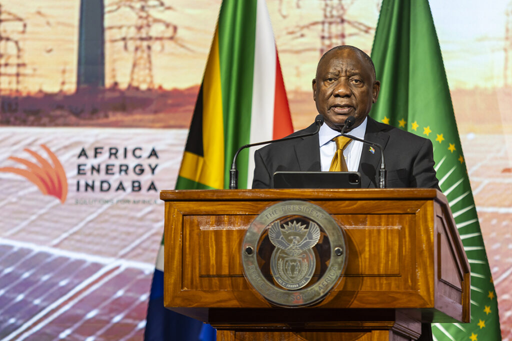 Africa Energy Indaba highlights urgency of power investment