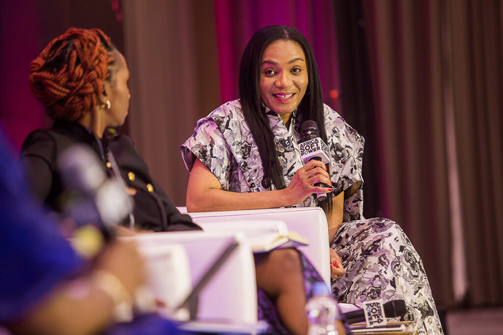 RAW business: African female leaders rethink leadership frameworks for a changing global economy