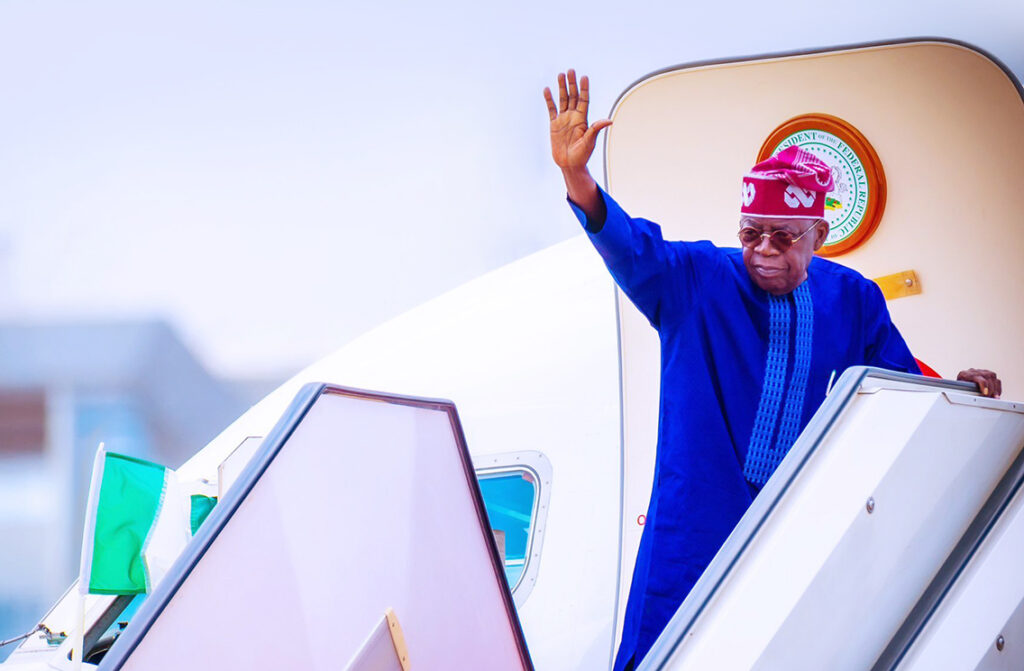 Bola Ahmed Tinubu: Activist, politician, statesman