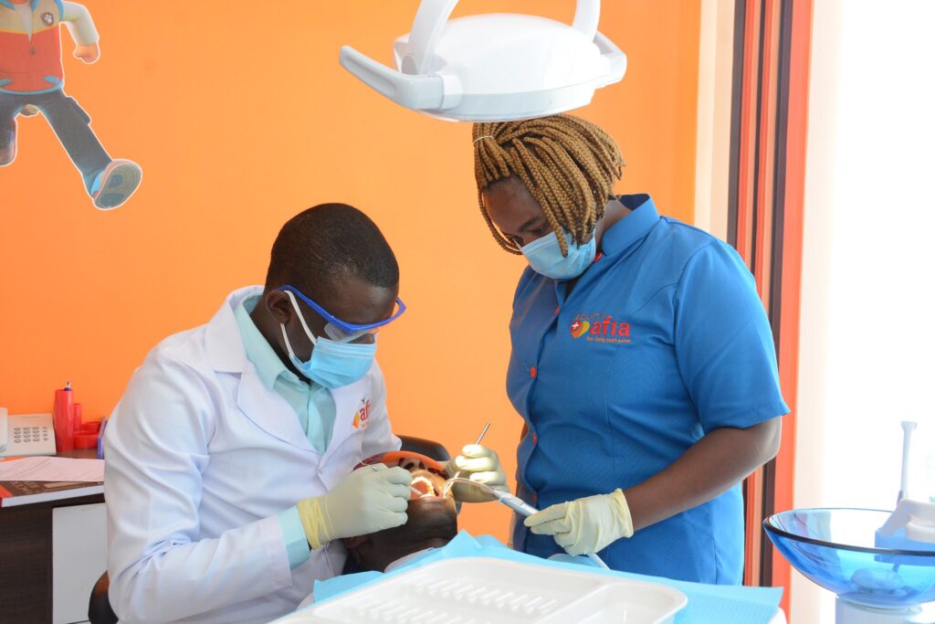 Africa turns to philanthropists to fill gaps in health funding