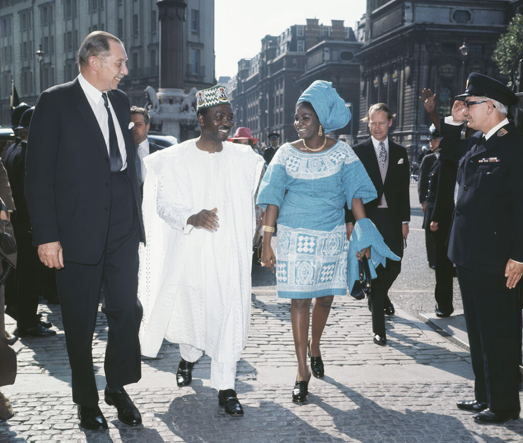 Nigeria-UK: A long-standing relationship 