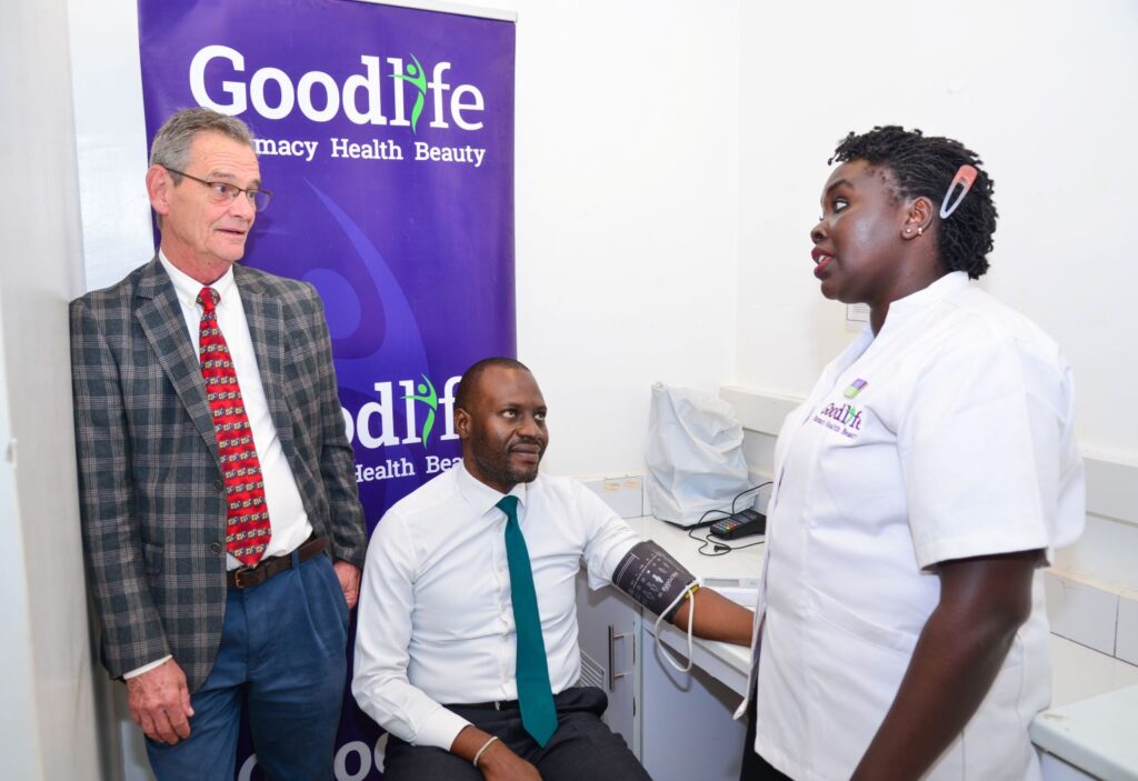 The private sector’s expanding role in African healthcare  