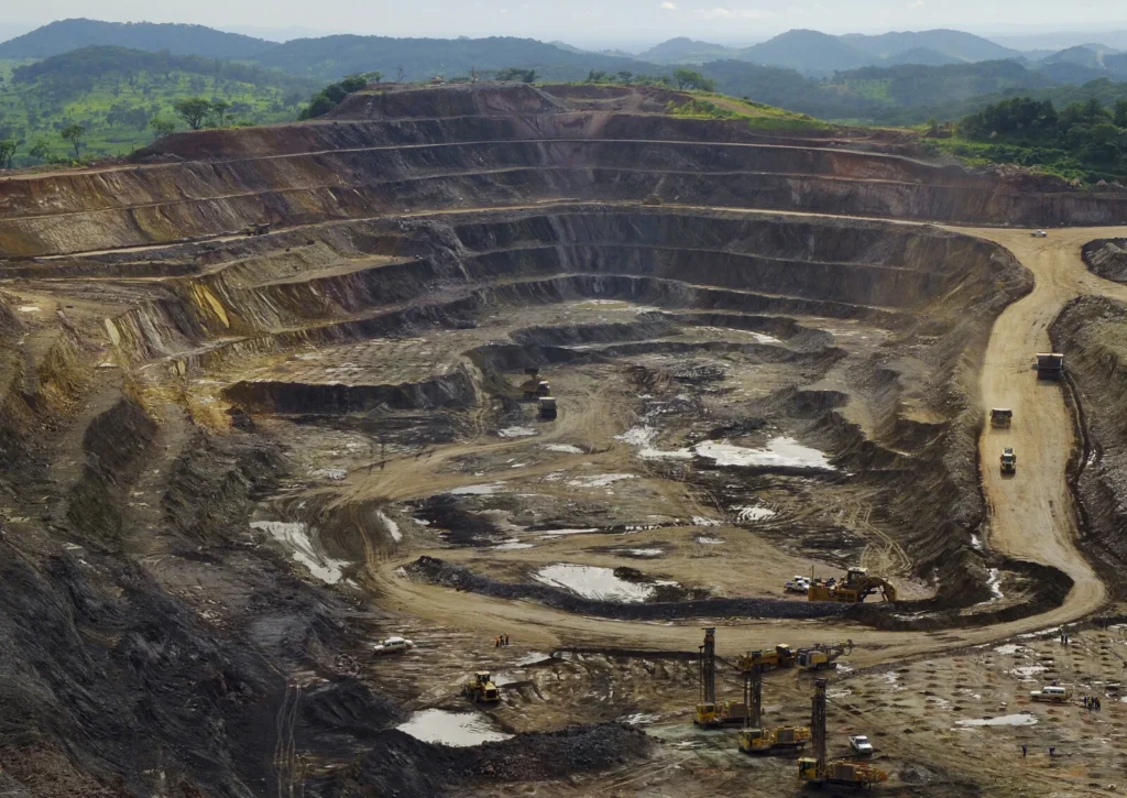 Saudi Arabia eyes African critical minerals