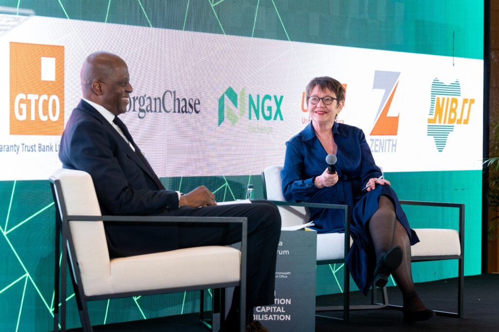 Cardoso says the CBN will stay the course as reforms yield dividends