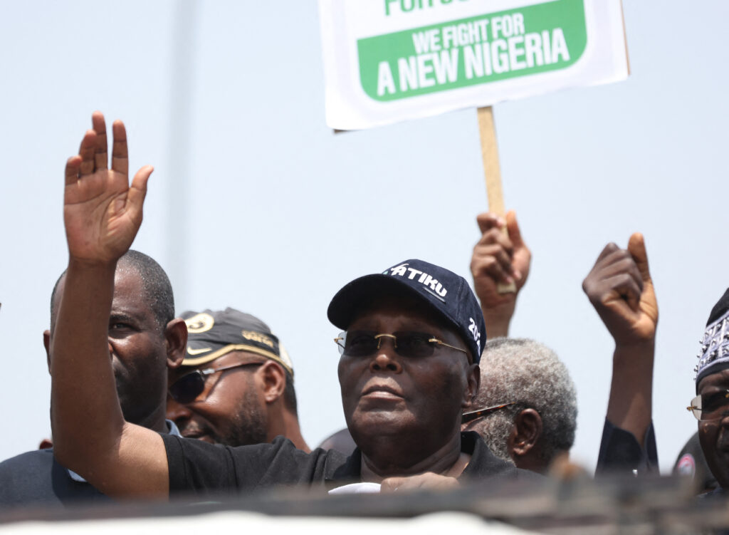 Nigerian challengers get together in bid to unseat Bola Tinubu