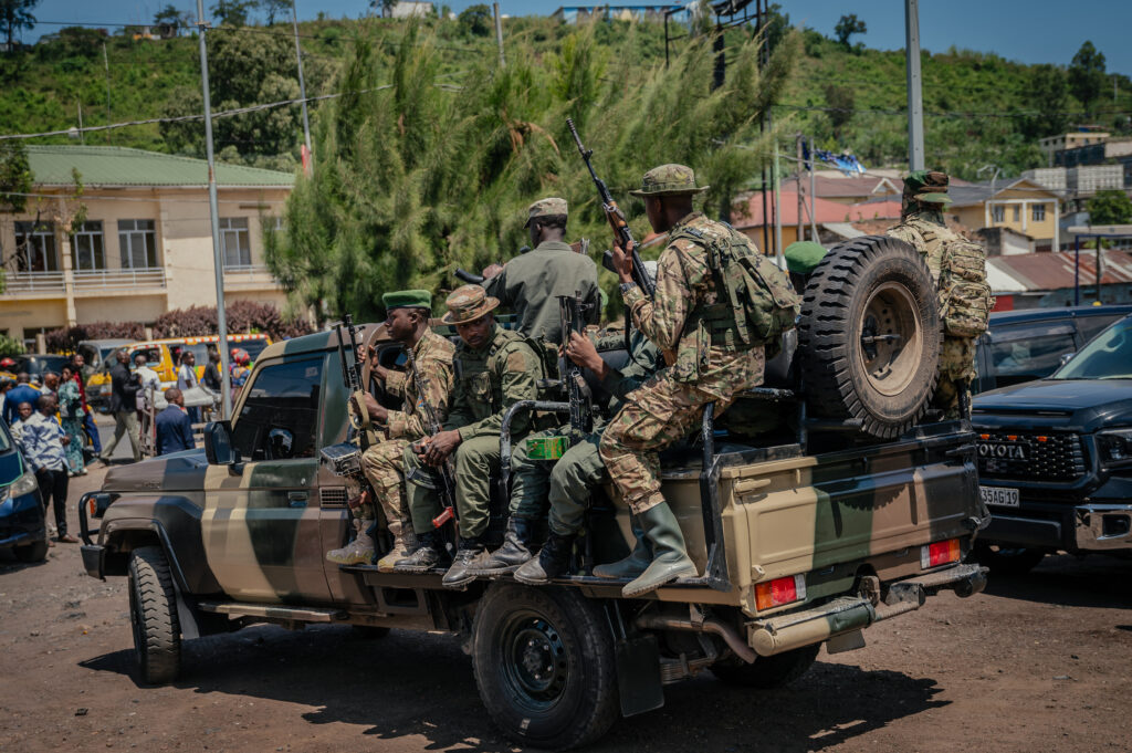 US pressure forestalls further M23 advances in DRC