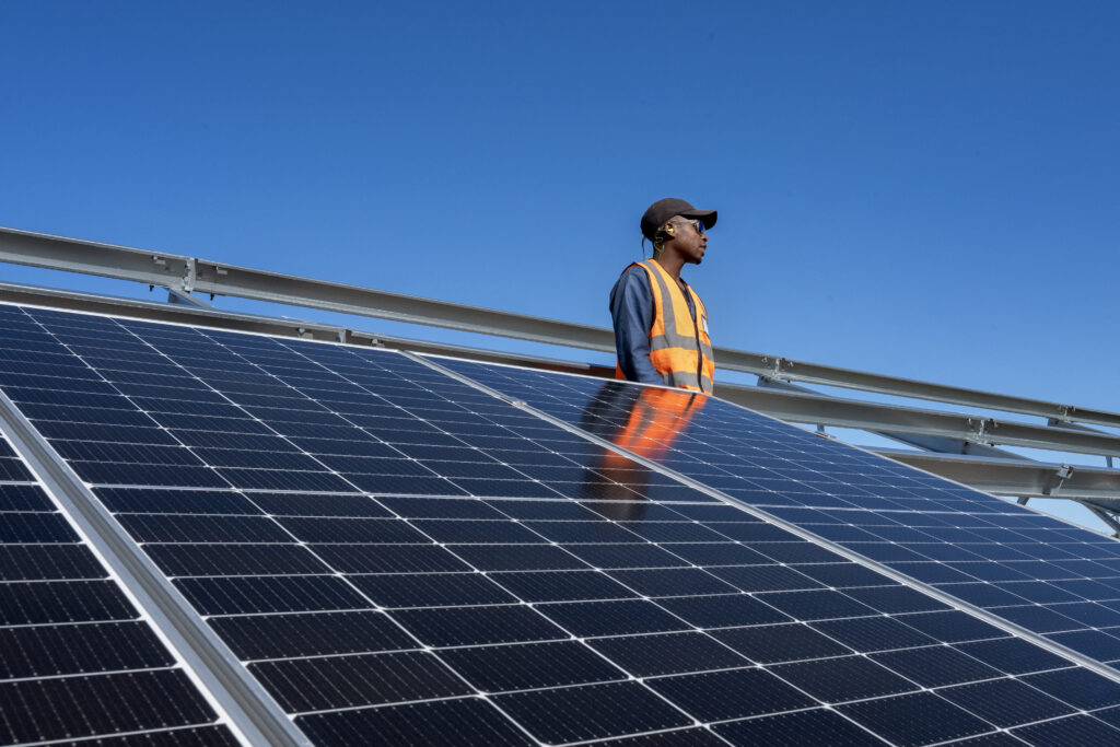 African start-ups driving industrial change: two stories that power a continent