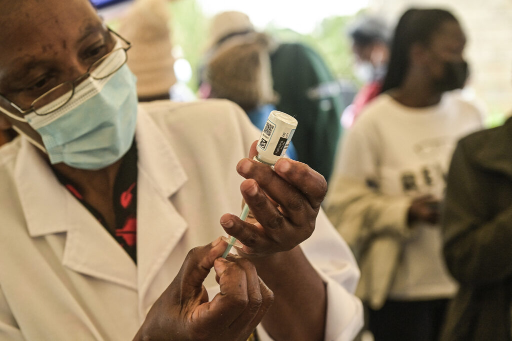 Health security depends on Africa-Europe cooperation