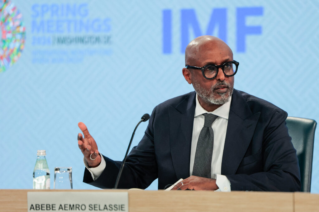 IMF: Africa’s hard-won gains under pressure from Iran war
