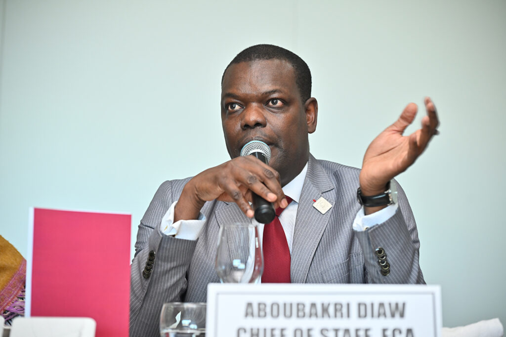 ECA launches initiative to drive sustainable funding for African health systems