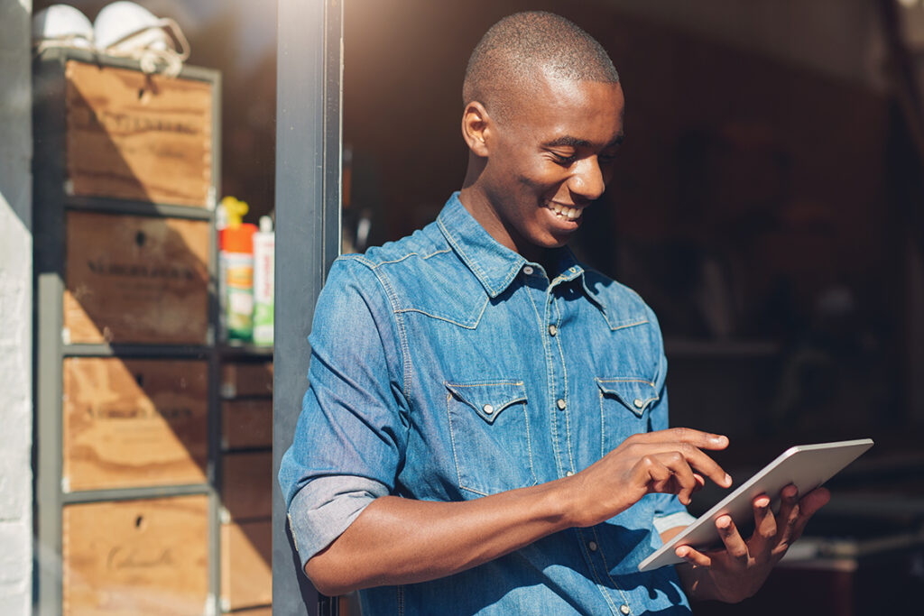 Africa’s $3.3 Trillion Economy Has a Financial Infrastructure Gap