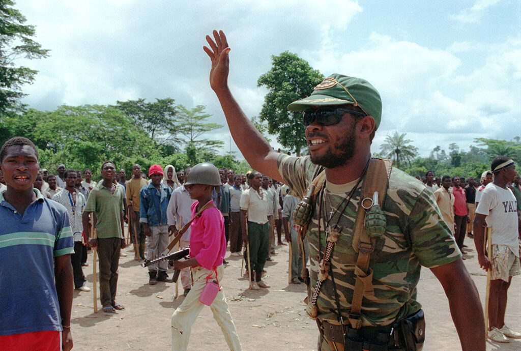 Finding West Africa’s past to make sense of the present