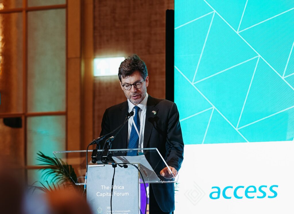 UK–Nigeria economic ties deepening