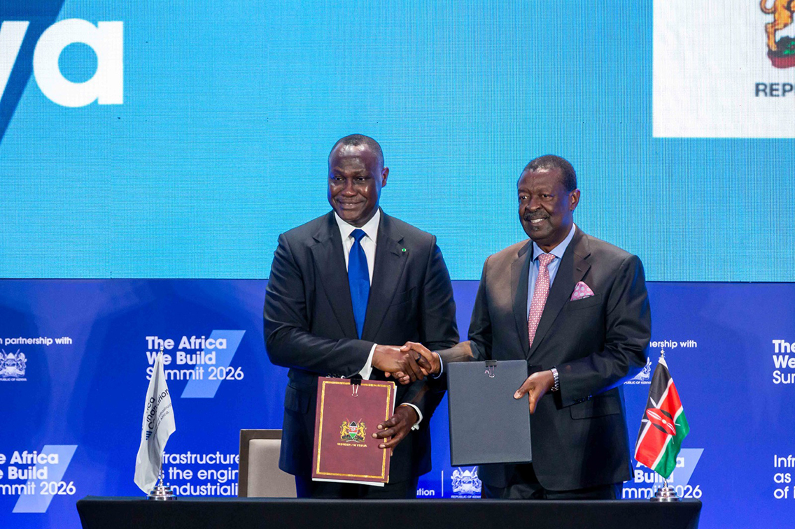 AFC plants East Africa flag with Nairobi regional hub