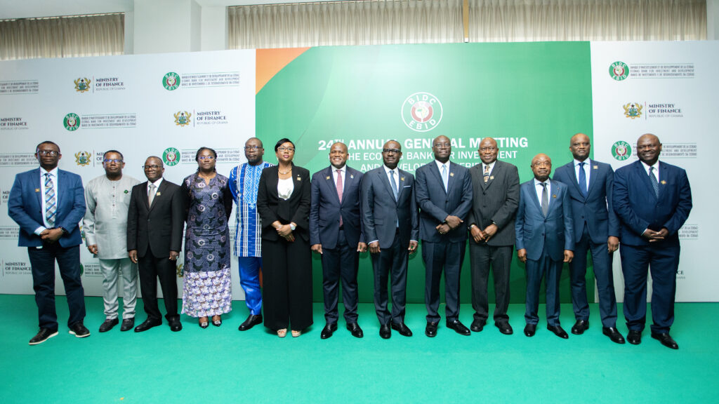 EBID sets ambitious investment drive as West Africa growth strategy takes shape