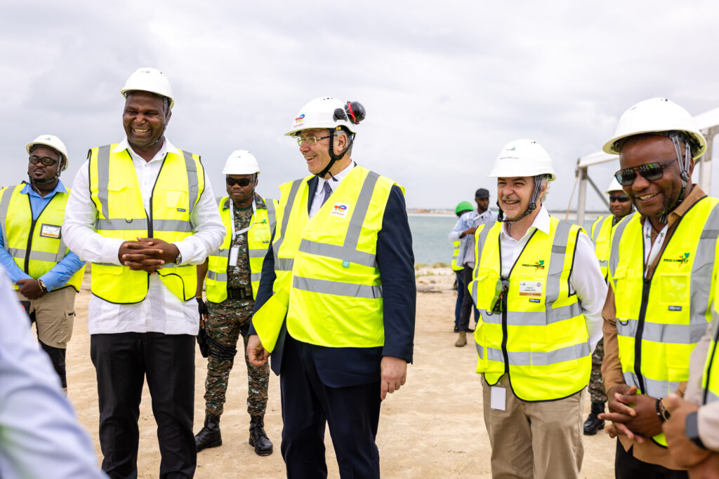 Why Mozambique gas is essential to global energy security