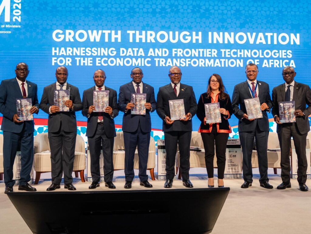 Frontier technologies offer Africa a way out of low productivity