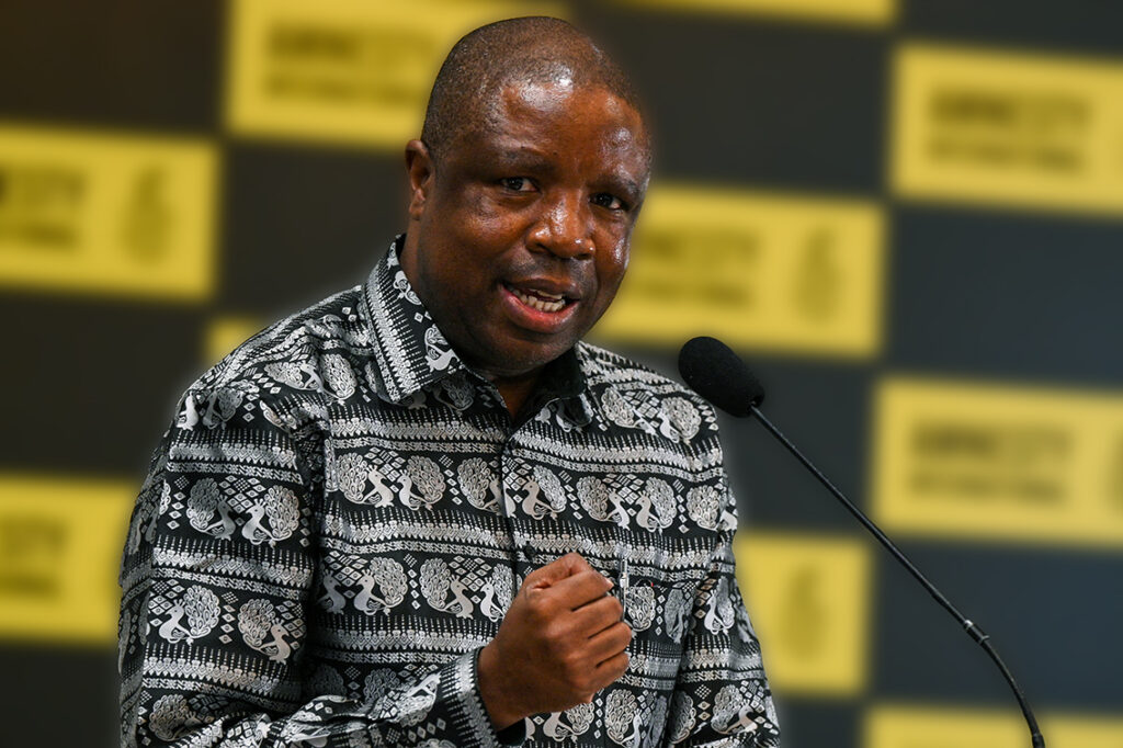 Deprose Muchena: critical minerals race echoes colonial scramble
