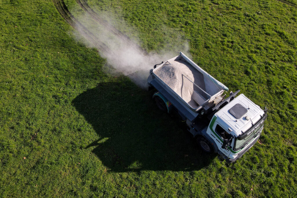 As fertiliser shortage bites, Africa must look to its own soil