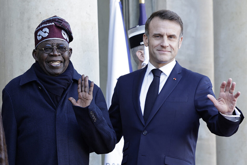 Understanding Macron’s anglophone Africa pivot